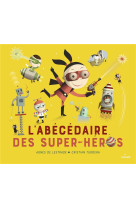 L-abecedaire des super-heros