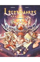 Les legendaires - resistance t