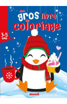 Mon gros livre de coloriage (n