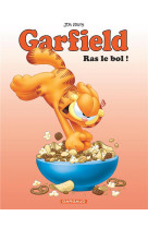 Garfield - tome 76 - ras le bo