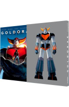 Coffret goldorak silver