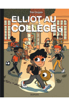 Elliot au college - tome 1 - p