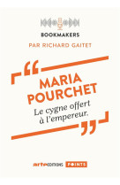 Maria pourchet, une ecrivaine