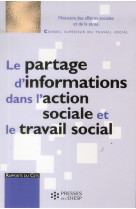 Le partage d informations dans