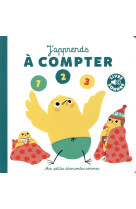 J-apprends a compter