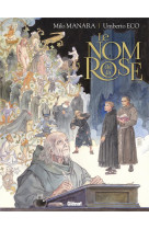 Le nom de la rose - tome 01 -