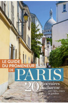 Guide du promeneur de paris -