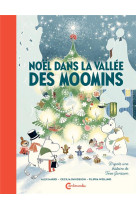 Noel dans la vallee des moomin