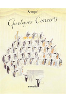 Quelques concerts - nouvelle e