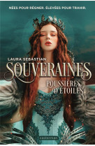 Souveraines - vol02 - poussier