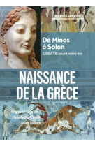 Naissance de la grece (compact