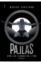 Pallas - tome 2 - sur les flan