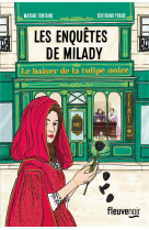 Les enquetes de milady