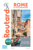 Guide du routard rome et ses e