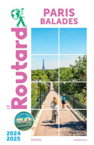 Guide du routard paris balades