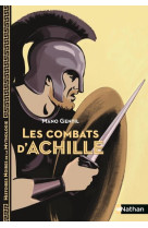 Les combats d-achille - vol03