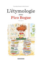 Etymologie avec pico bogue (l-