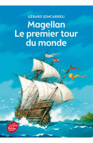 Magellan - le premier tour du