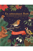 En attendant noel - calendrier