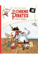 Chiens pirates dans adieu cot