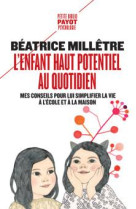 L-enfant haut potentiel au quo