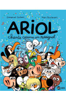 Ariol, tome 19 - ariol chante