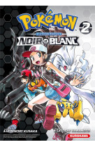 Pokemon noir & blanc double -