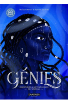 Genies - creatures et mytholog