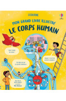 Le corps humain - mon grand li