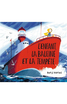 L-enfant, la baleine et la tem