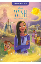 Wish, asha et la bonne etoile