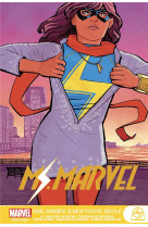 Marvel next gen - ms. marvel t