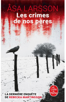 Les crimes de nos peres