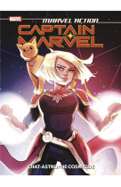 Marvel action - captain marvel