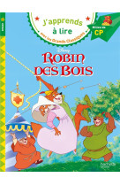 Robin des bois cp niveau 2