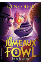 Les jumeaux fowl - vol03 - rie