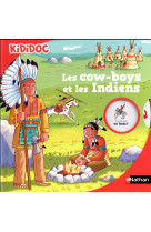 Les cow-boys et les indiens