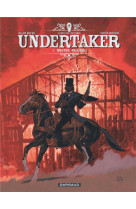 Undertaker - tome 7 - mister p