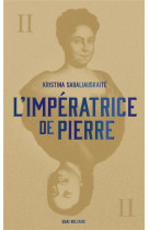 L-imperatrice de pierre - vol0