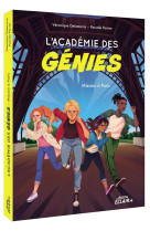 L-agence des genies - l-academ