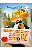 L-agent secret zero zero k n 5