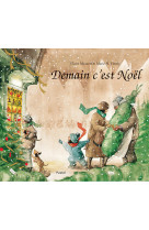 Demain c-est noel