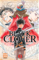 Black clover t02