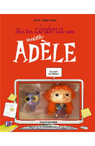 Fais ton cinema avec mortelle adele  -  figurines