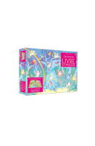 Coffret les licornes (livre +