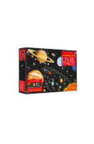 Coffret le systeme solaire (li