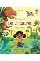 Les dinosaures - c-est quoi...