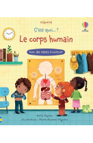 C-est quoi...? le corps humain