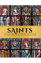 Saints, une figure inspirante