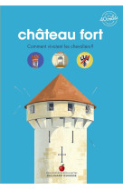 Chateau fort - comment vivaien